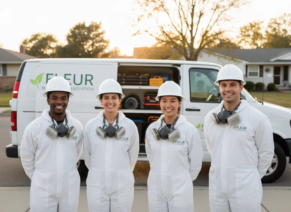 Mold Remediation company in Pennsauken, NJ